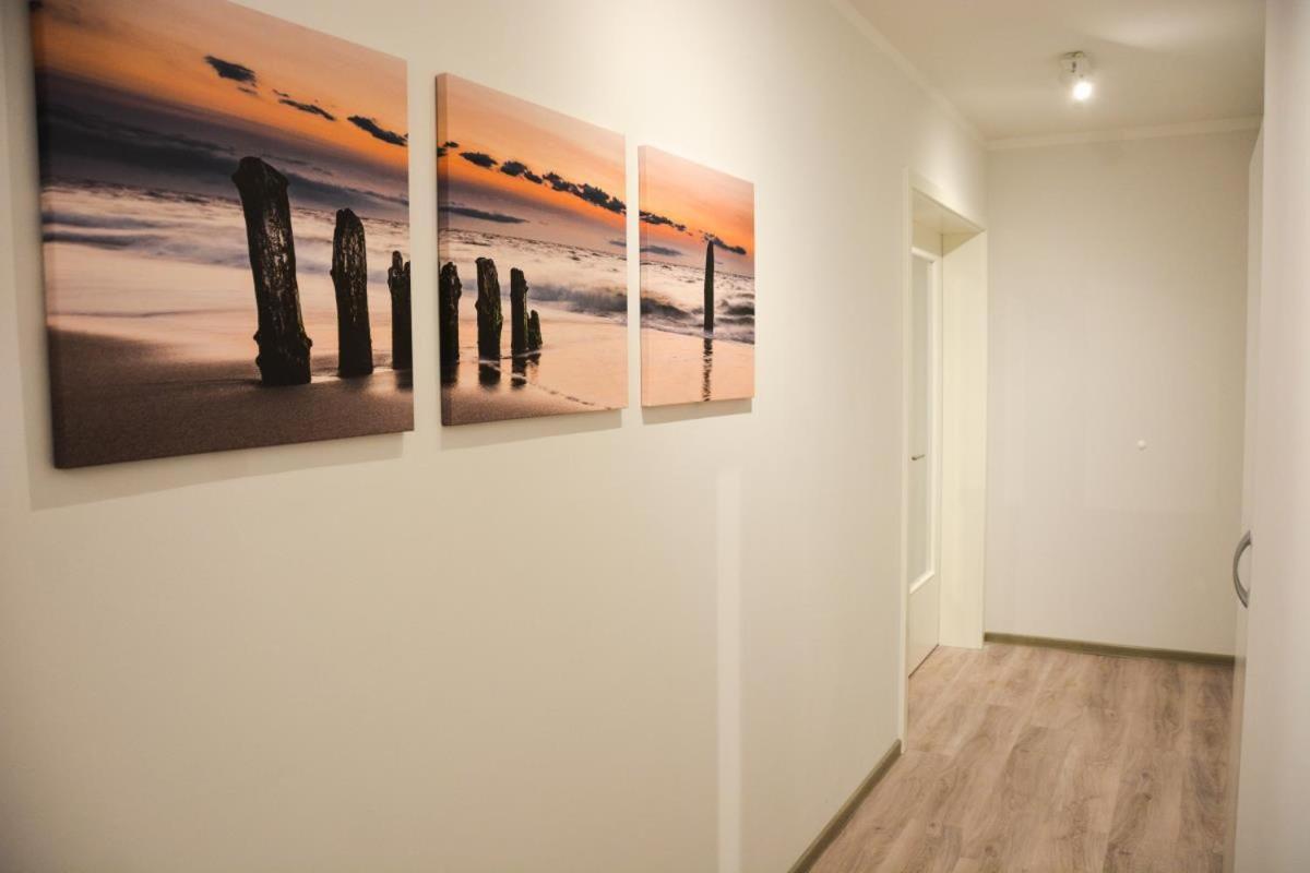 Zur Strandwiese W1 Dahme Dış mekan fotoğraf