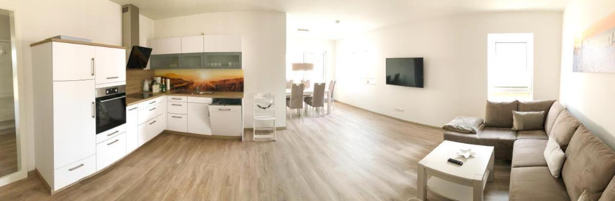Zur Strandwiese W1 Dahme Dış mekan fotoğraf